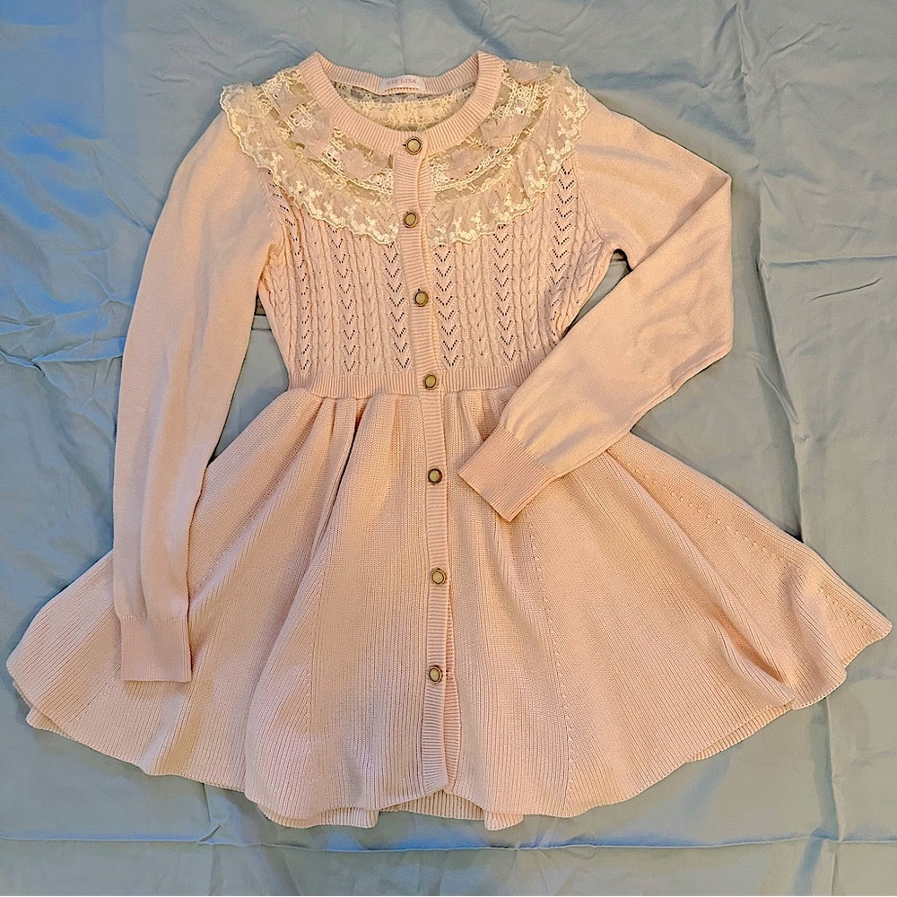Liz Lisa Sweater Dress